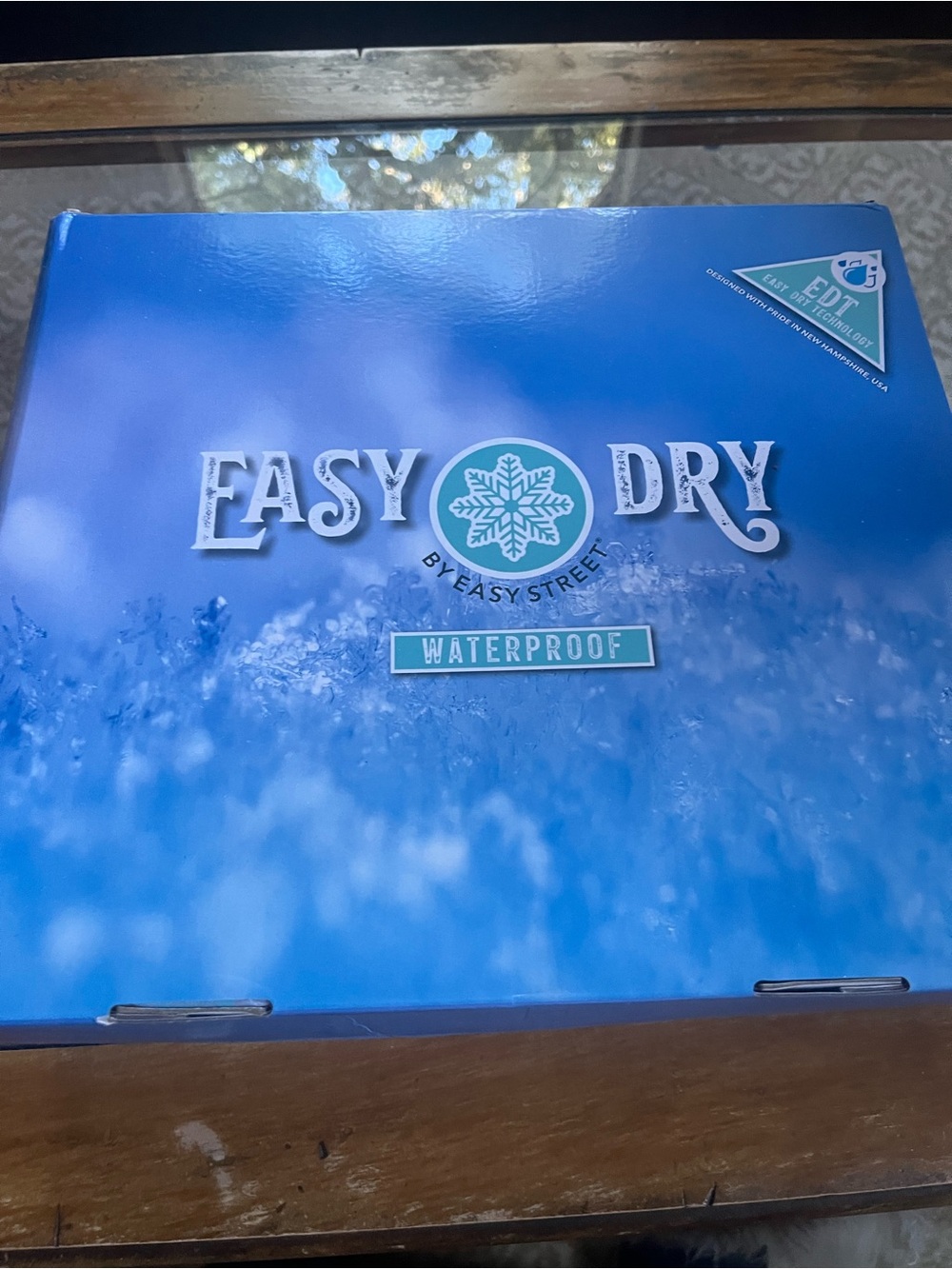 Easy Dry water proof boots